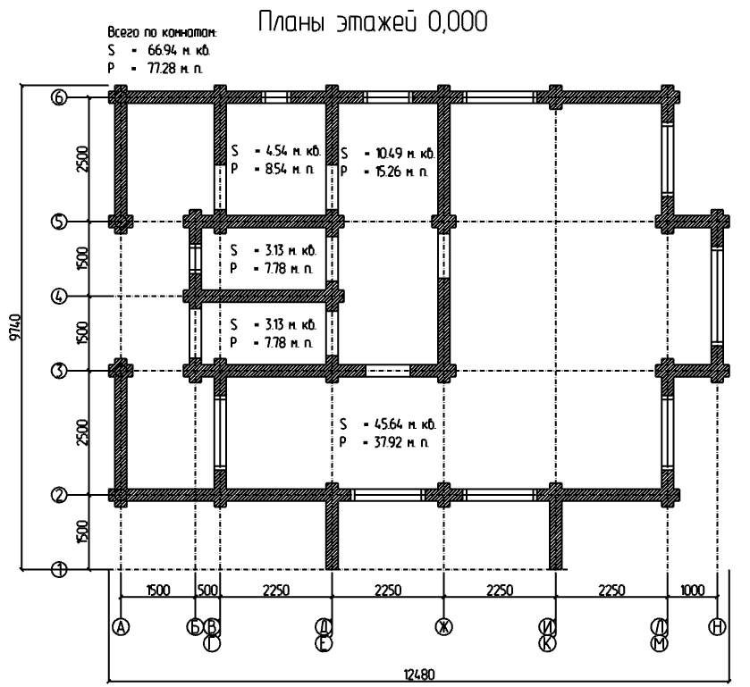 Проект № Д - 63, фотография